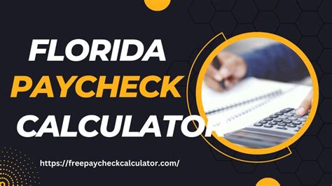 Florida Pay Calculator