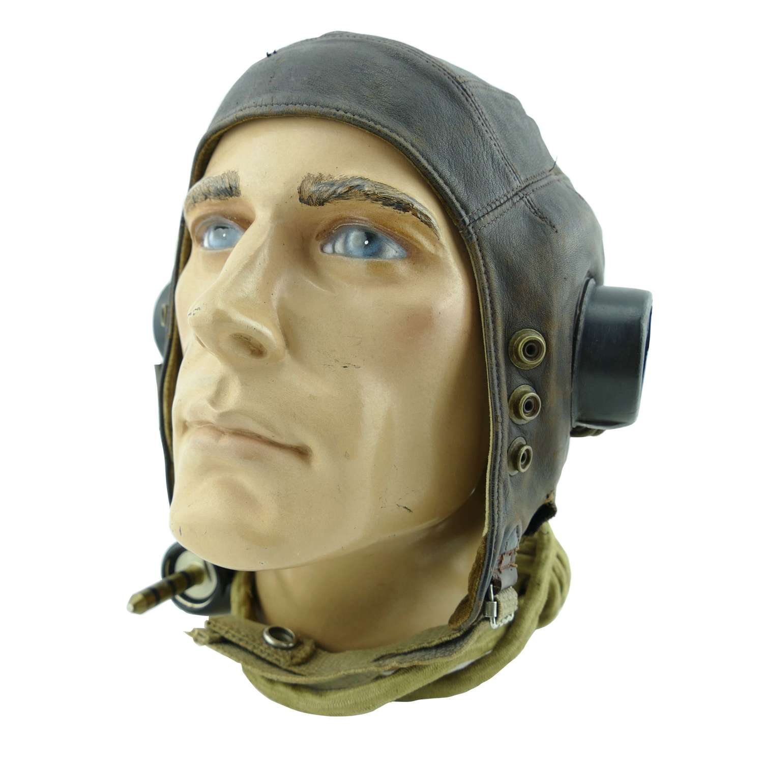 Flying Helmet Type C Wired Raf Equ 4012