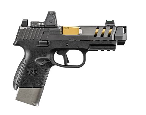 Fn 509 Cc Edge Fn Firearms