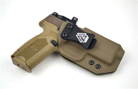 Fn 509 Tactical Quick Ship Iwb Holster Odin Holsters