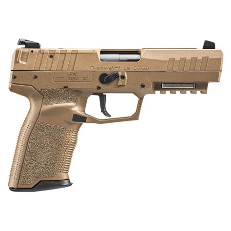 Fn Five Seven Mrd Fde 5 7X28mm Dk Firearms