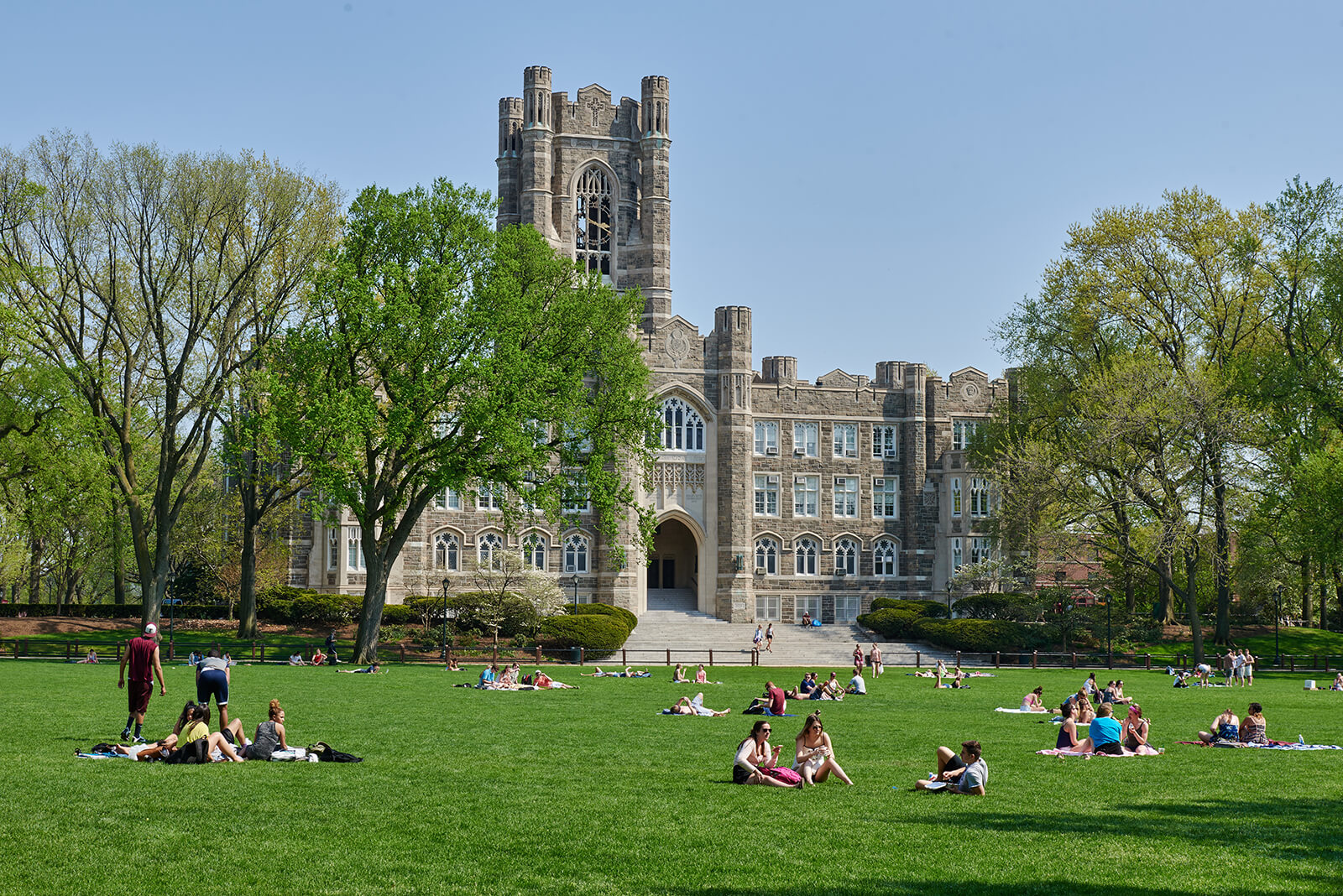 Fordham University New York Ranking