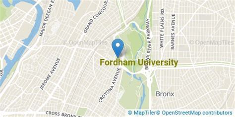 Fordham University Overview Course Advisor