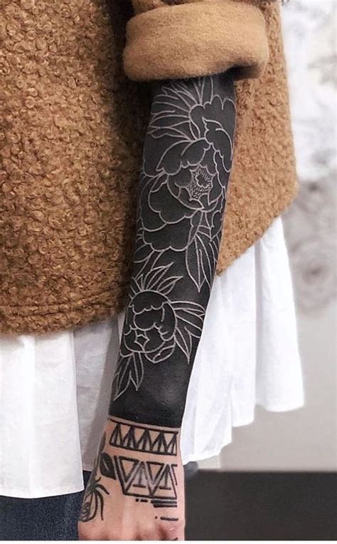 Forearm Tattoos Ideas Forearm Tattoos Designs With Meaning Black