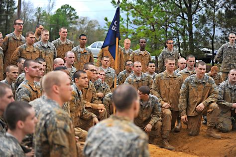 Fort Benning Basic Combat Training