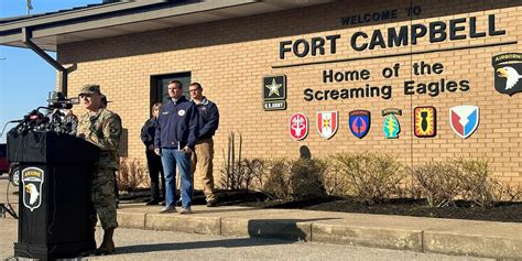 Fort Campbell Deployment Schedule 2024