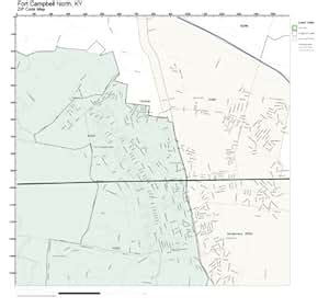 Fort Campbell Zip Code