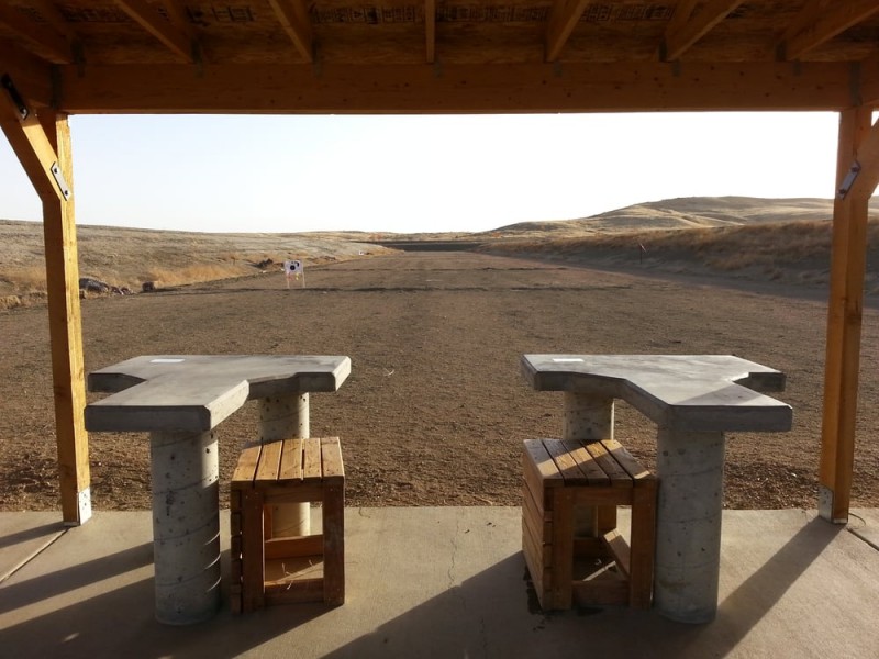 Fort Carson Cheyenne Mountain Shooting Complex