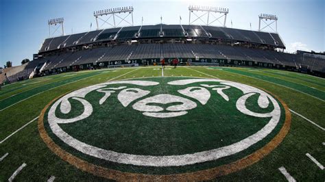 Fort Collins High School Football Teams To Play Games At Csu 9News Com