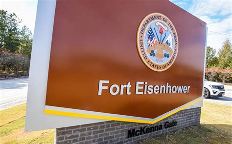 Fort Eisenhower Ga