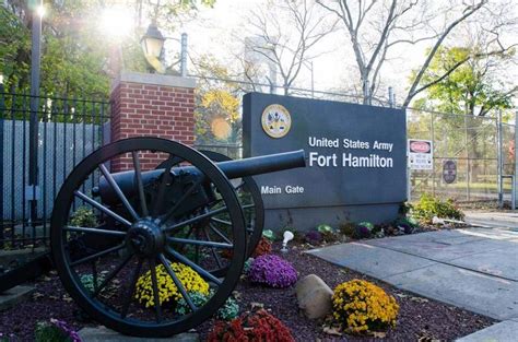 Fort Hamilton Brooklyn Ny