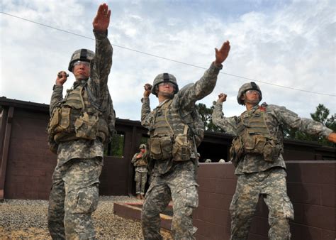 Fort Jackson Activates 10Th Basic Combat Training Battalion Article