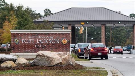 Fort Jackson Add Protective Measures Changes At All Post Gates