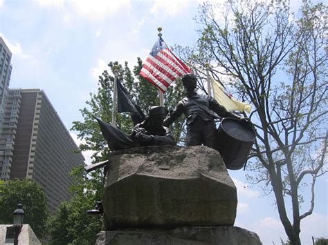 Fort Lee Museum Fort Lee Nj Continental Army Soldiers St Flickr