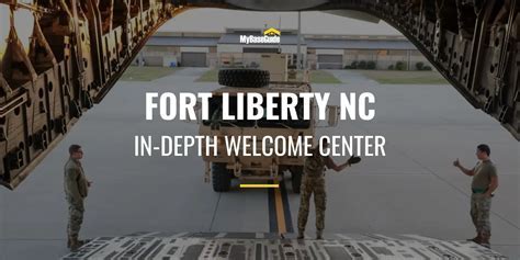 Fort Liberty Visitors Center