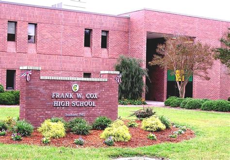 Frank W Cox High School