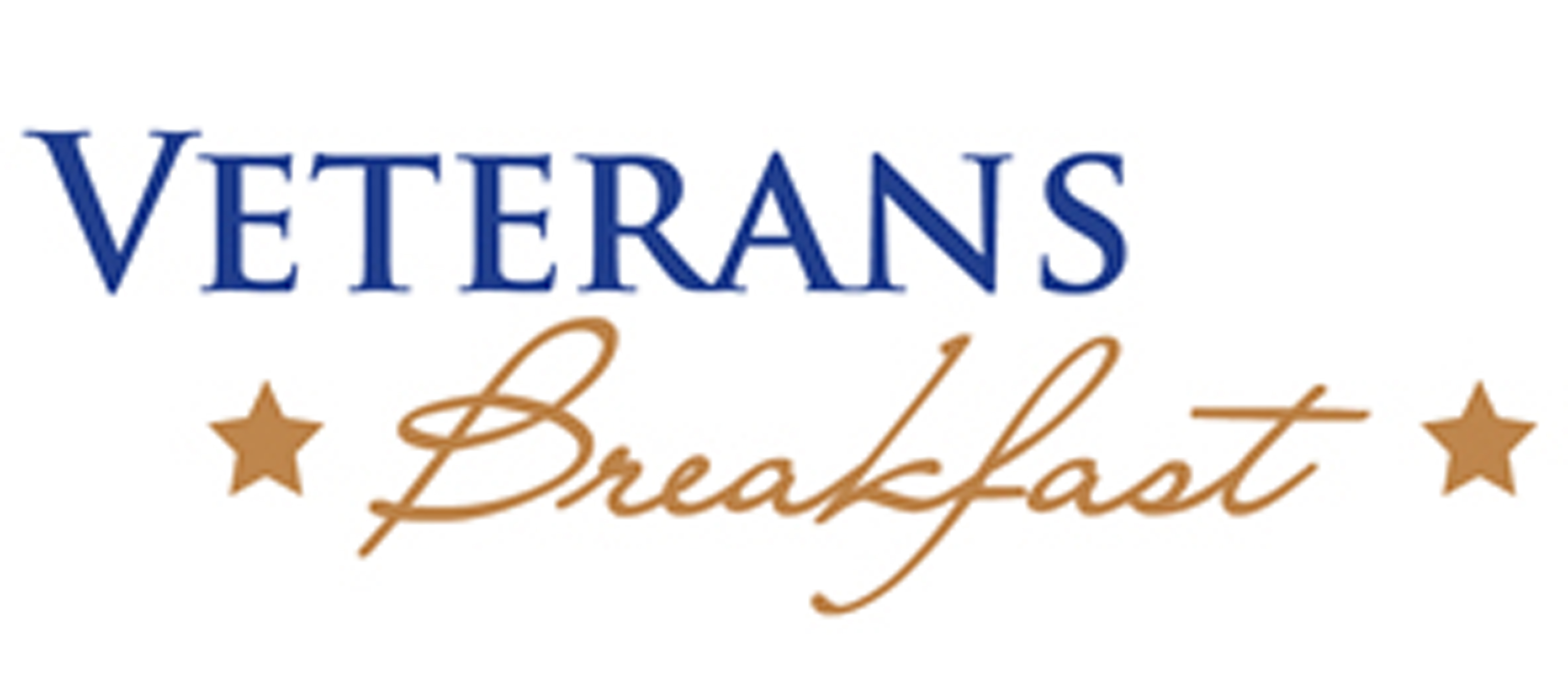 Free Breakfast For Veterans