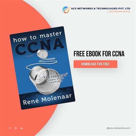 Free Ebook The Ultimate Guide To Master Ccna Certification