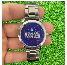 Free Space Force Wrist Watch Review Insight Hiking