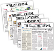 Free Subscription To The Wall Street Journal Proud Penny Pincher