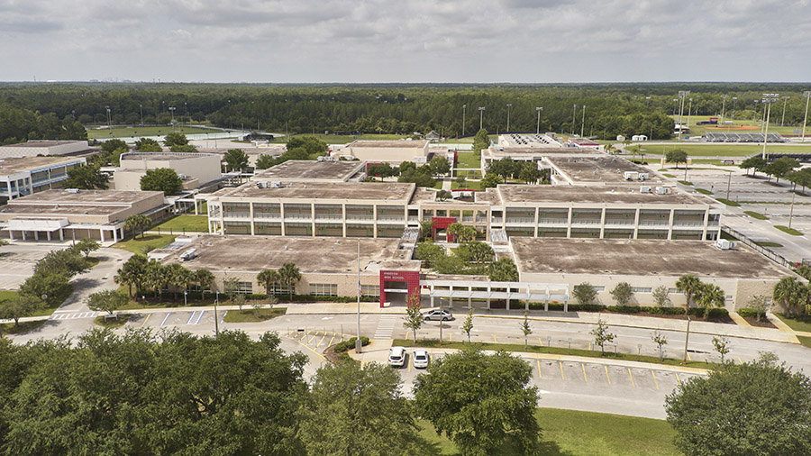 Freedom High School All Phase Electric