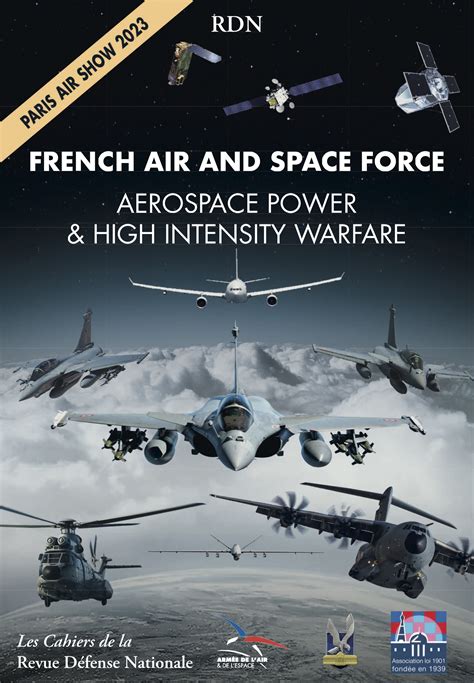 French Air And Space Force Paris Air Show 2023 Aerospace Power