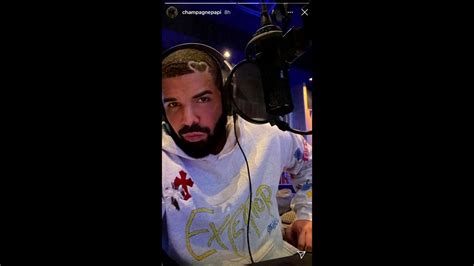 Fresh Drake Leak Drake Certified Lover Boy Seen You Like This