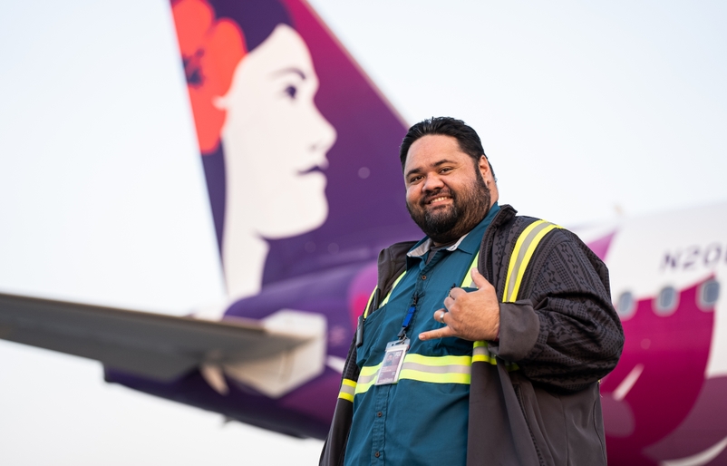 From Part Time Apprentice To Full Time Mechanic How Hawaiian Airlines