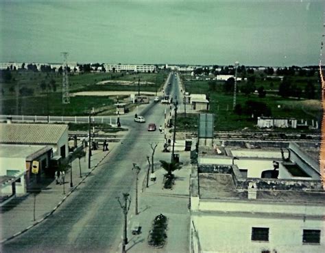 Front Gate To Naval Base Rota Spain Circa 1968 Rota Spain Travel