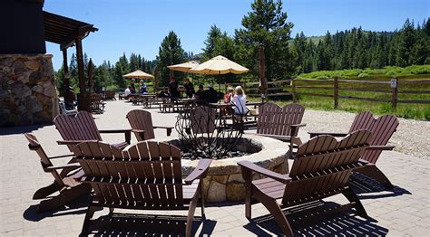 Fuel Your Summer At Alder Creek Cafe Tahoe Donner