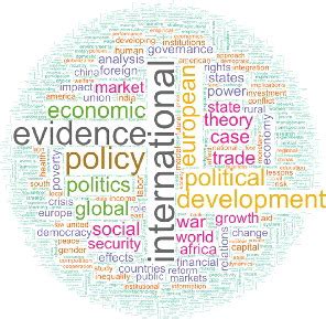 Full Article The Networks And Niches Of International Political Economy