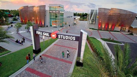 Full Sail University Acceptance Rate: The Ultimate Guide