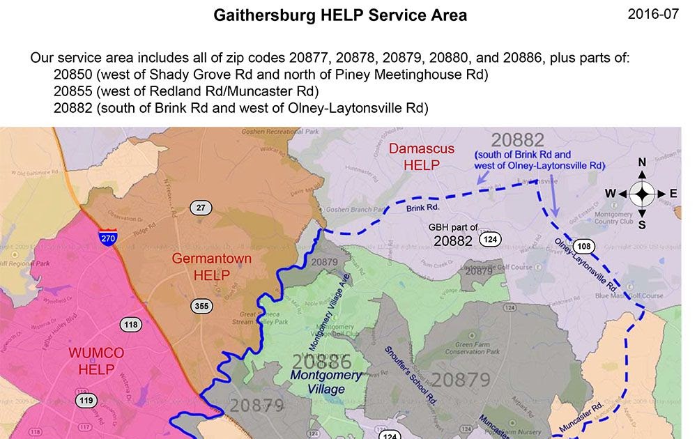 Gaithersburg Zip Code Map Draw A Topographic Map