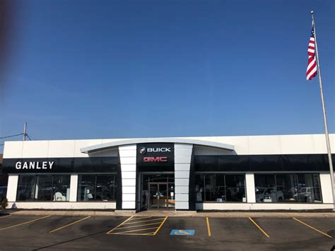 Ganley Buick Gmc Strongsville