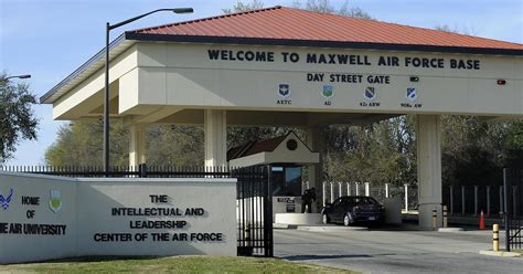 Gate Times Changing At Maxwell Gunter