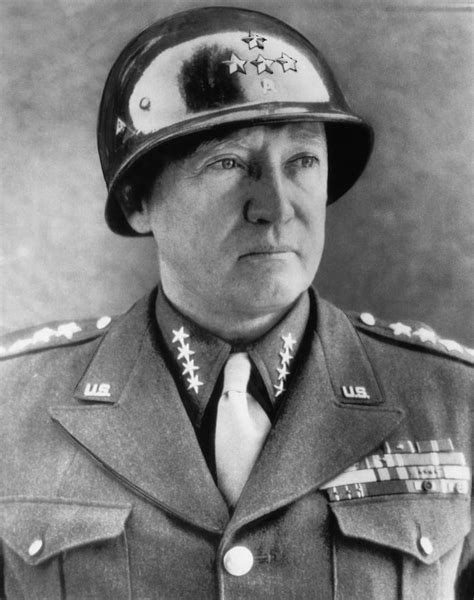 General George S Patton Jr 1885 1945 By Everett