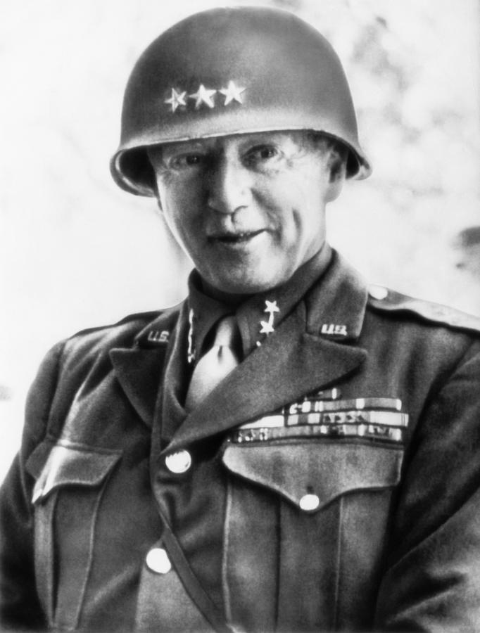 General George S. Patton Jr.