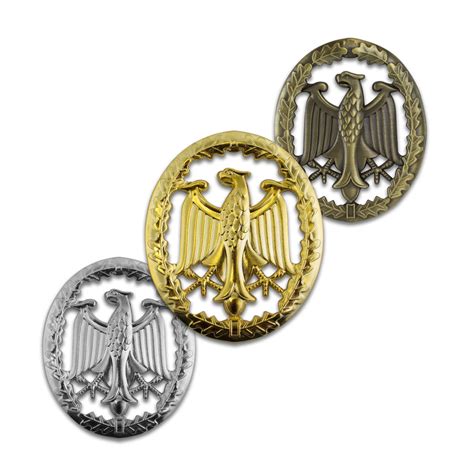 German Armed Forces Proficiency Badges Usamm