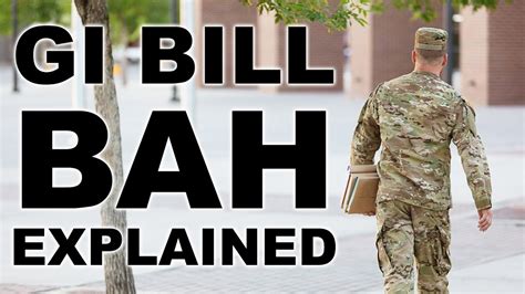 Gi Bill Bah