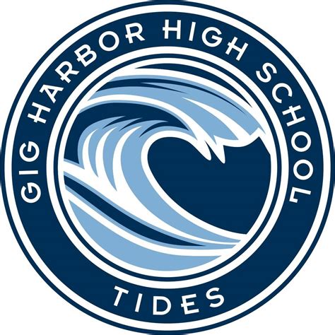 Gig Harbor High School Reveals Their New Logos And Mascot Tacoma News