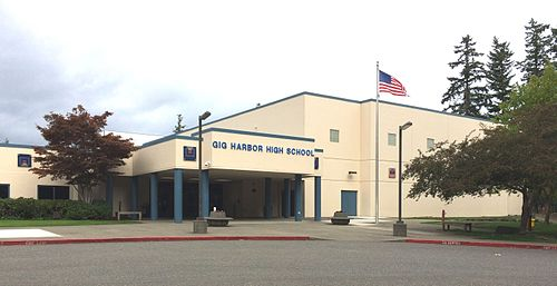 Gig Harbor High School Wiki Everipedia