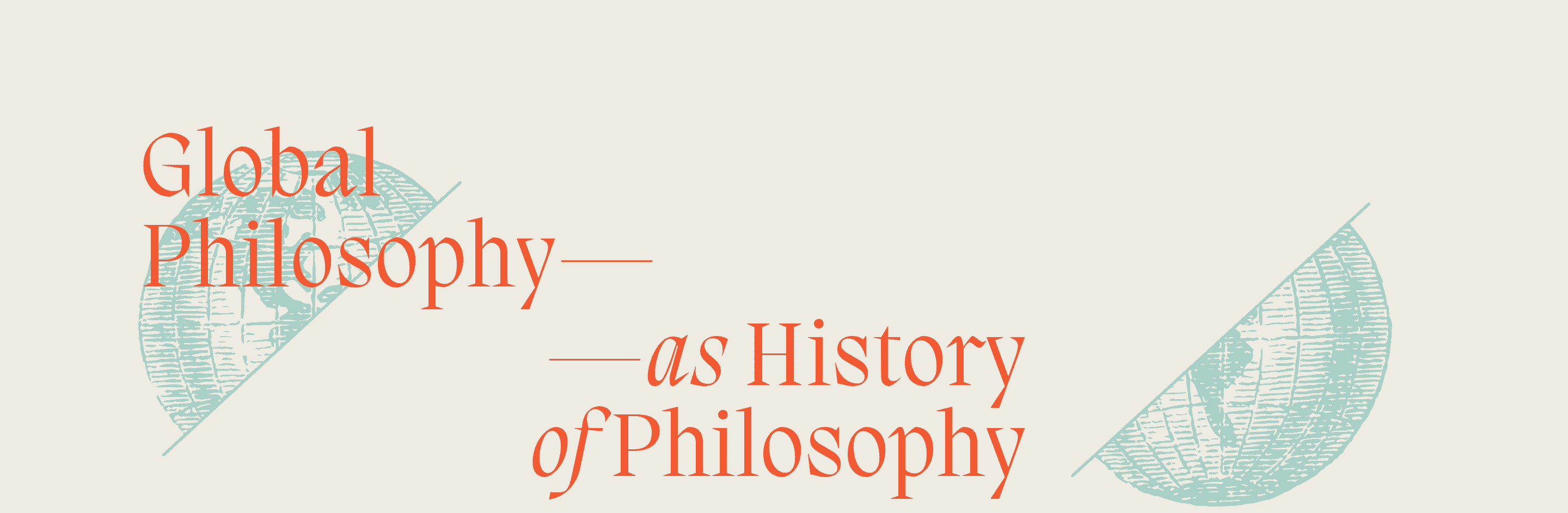 Global Philosophy Philosophy News