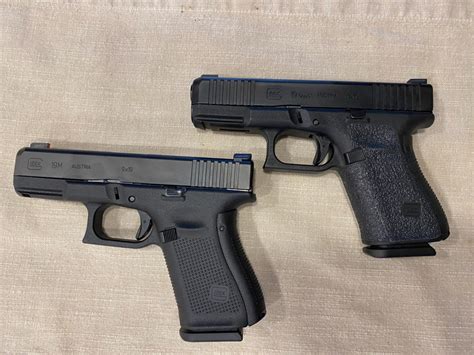 Glock 19M Vs 19 Whats The Difference