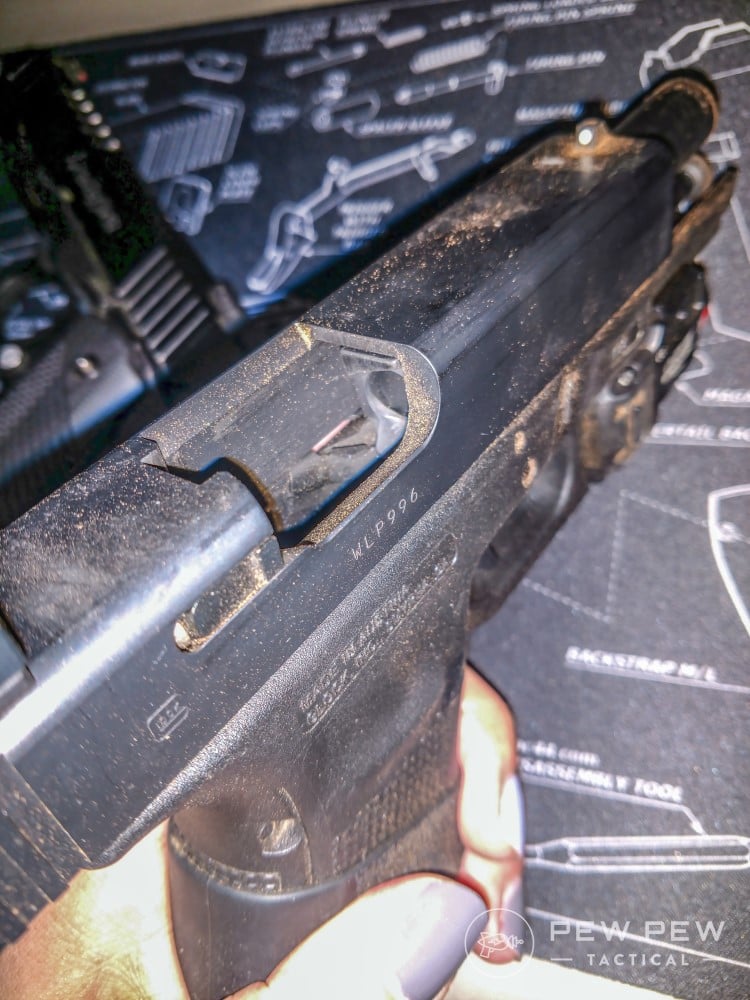 Glock 20 10Mm Review