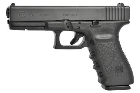 Glock 20Sf Gen3 10Mm 10 Round Pistol Sportsman Amp 39 S Outdoor Superstore