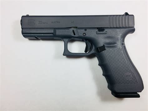 Glock 22 40 Caliber