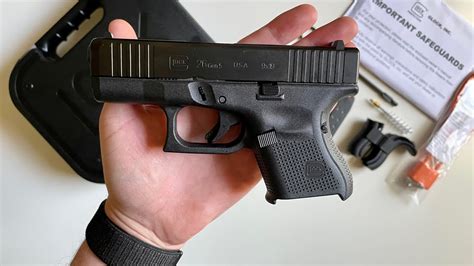 Glock 26 Gen 5 Youtube