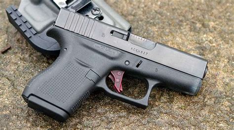 Glock 43 Concealed Carry Review Concealed Coalition