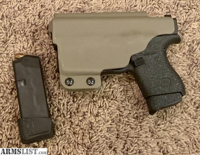 Glock 43 For Concealed Carry