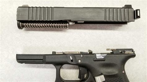 Glock 45 Field Strip